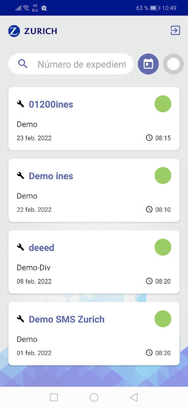 ZURICH Peritación Digital screenshot image 19_Popularmodapk.com