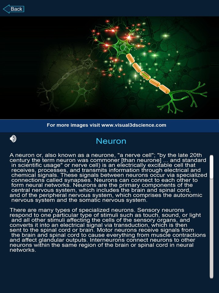 Organs Anatomy Pro. screenshot image 13_funmod.online