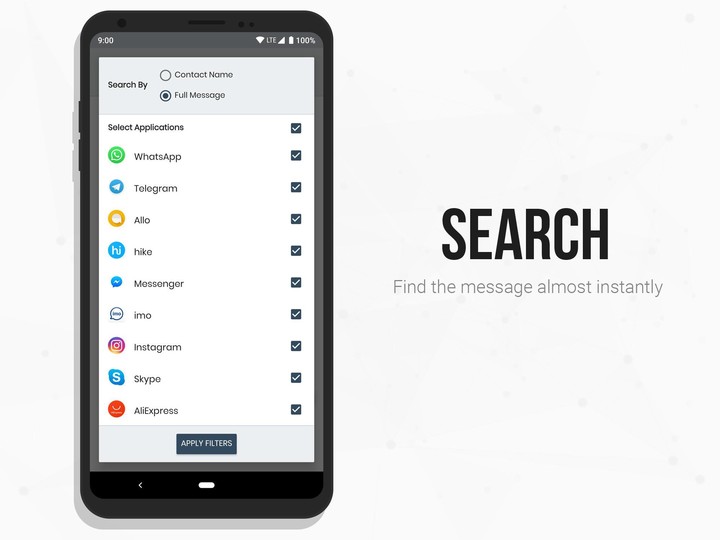 Unseen Messenger | Recover & View Deleted Messages screenshot image 10_funmod.online