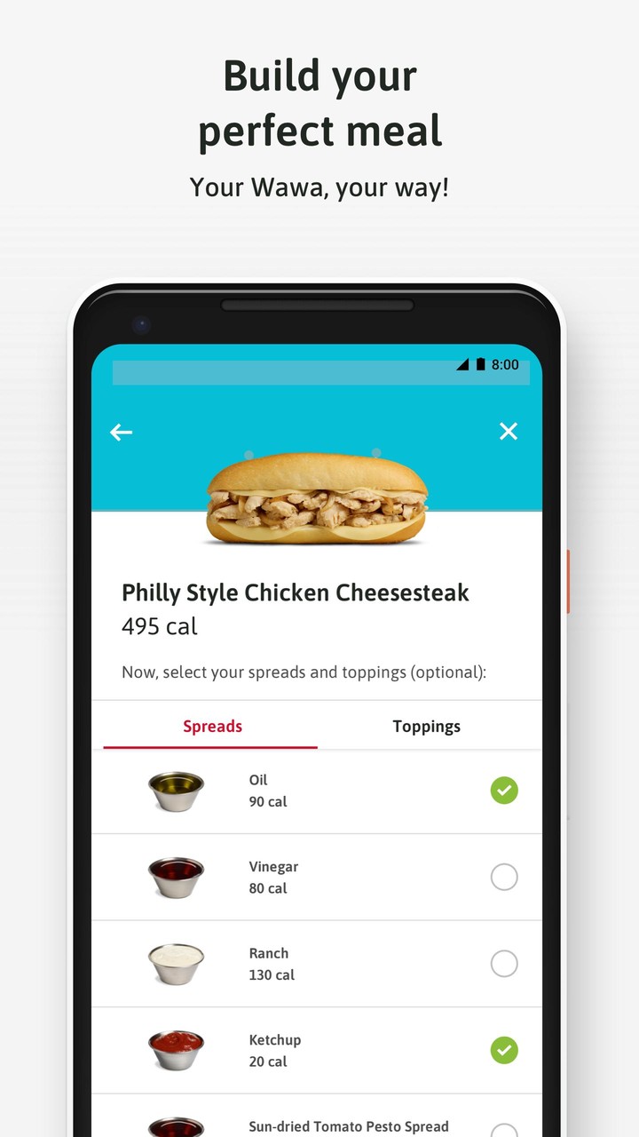 Wawa screenshot image 5_funmod.online