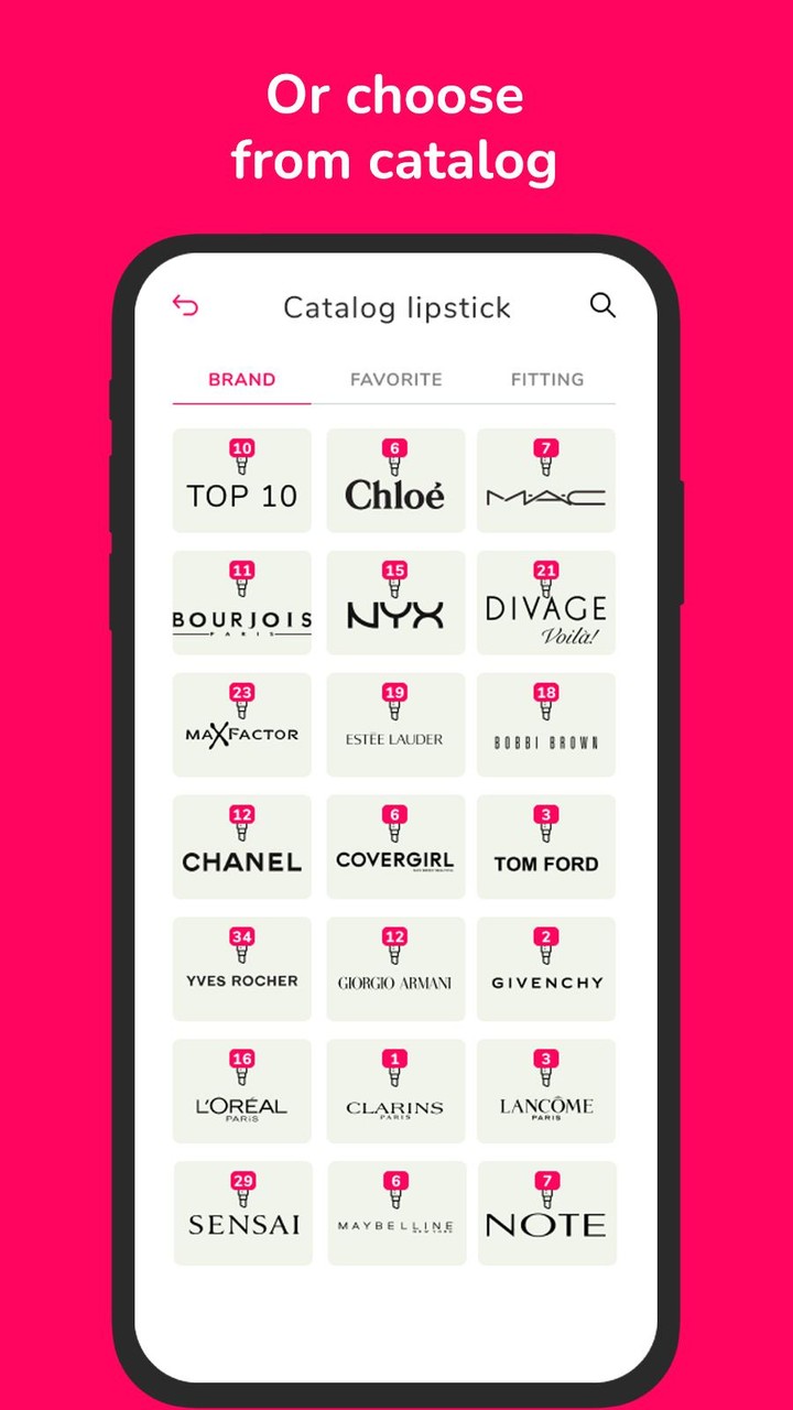 eLips - Perfect lipstick selec screenshot image 7_funmod.online