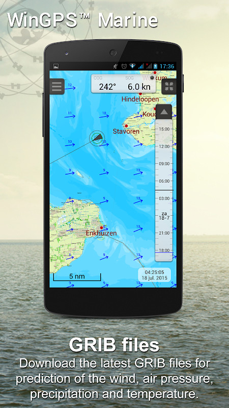 WinGPS™ Marine screenshot image 18_funmod.online