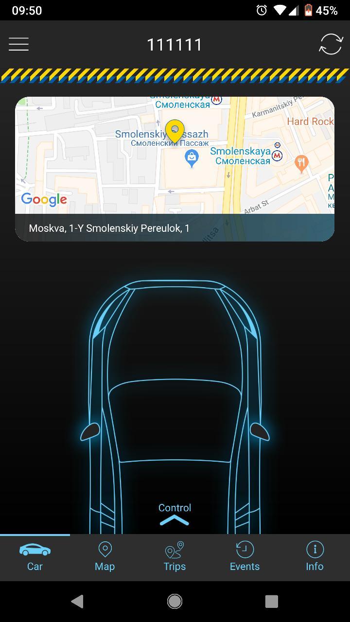 Cesar Car screenshot image 2_funmod.online