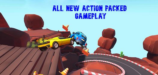 Miniocar<span>(Unlimited Money)</span> screenshot image 1_funmod.online