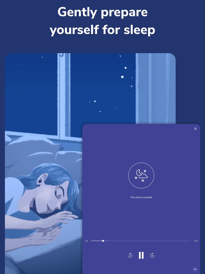 Mindfulness with Petit BamBou screenshot image 21_funmod.online