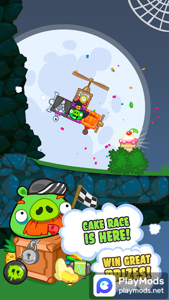 Bad Piggies HD<span>(Mod menu)</span> screenshot image 2_funmod.online