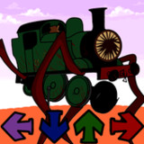 FNF Go Go Funkin Train1.0_funmod.online