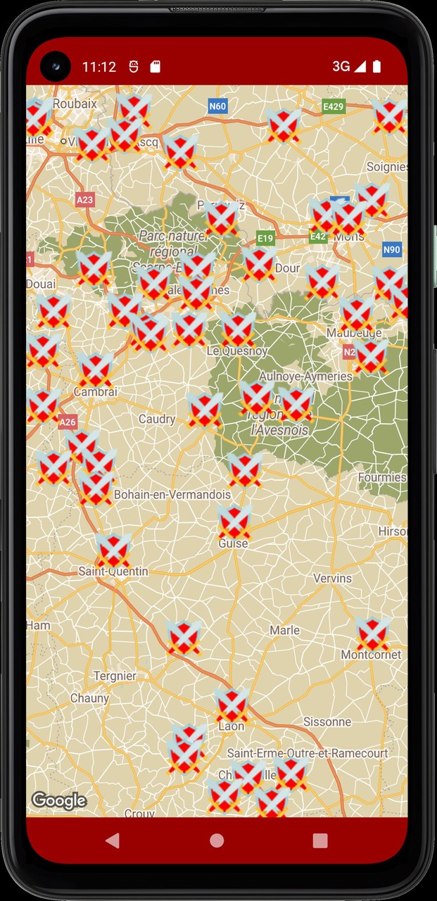 Vetus Battles screenshot image 3_funmod.online
