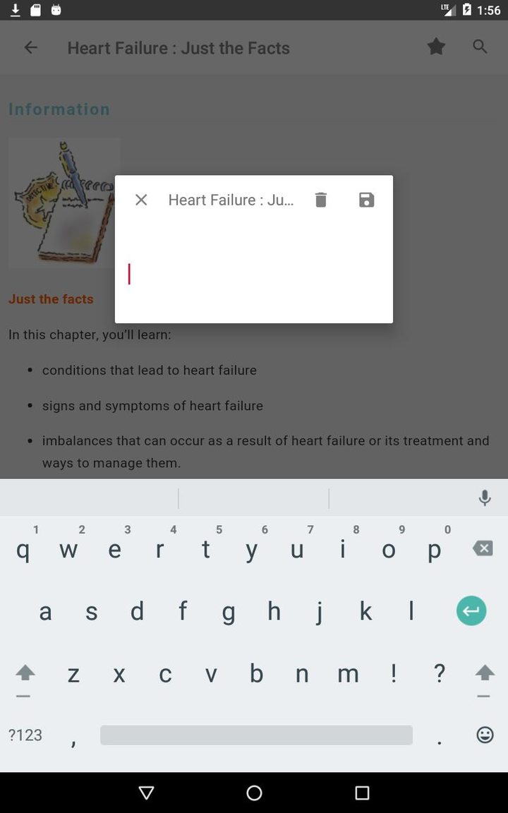 Fluids and Electrolytes MIE screenshot image 14_funmod.online