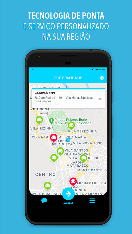 POP BRASIL MUB screenshot image 3_funmod.online