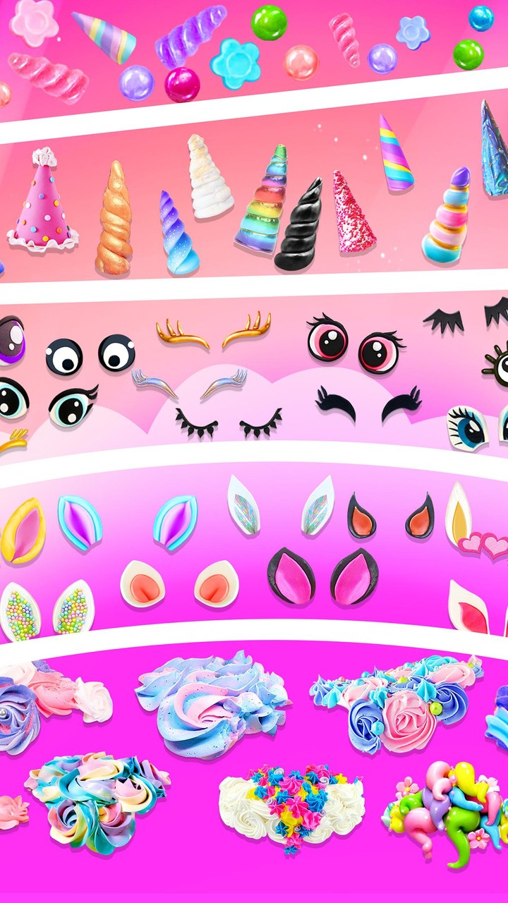 Unicorn Bubble Tea - Icy Drink screenshot image 4_funmod.online