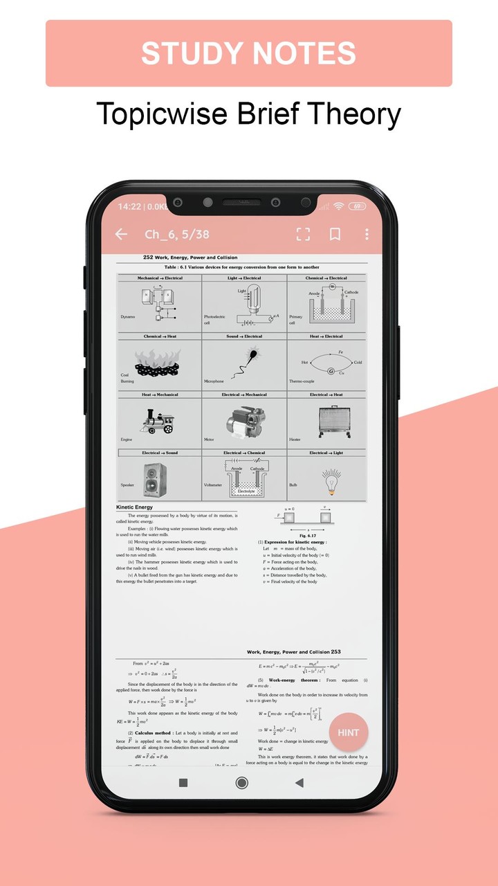 ERRORLESS PHYSICS - NEET & JEE screenshot image 4_funmod.online