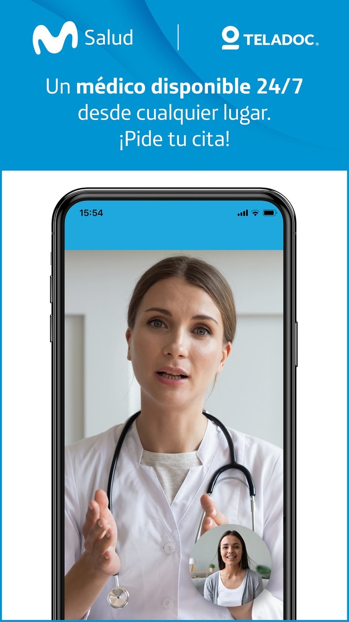 Movistar Salud screenshot image 18_funmod.online