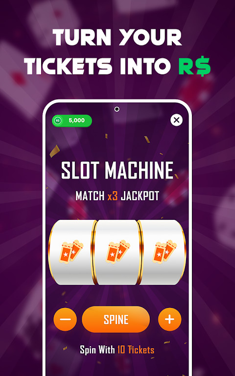 Gamebux - Robux screenshot image 5_funmod.online