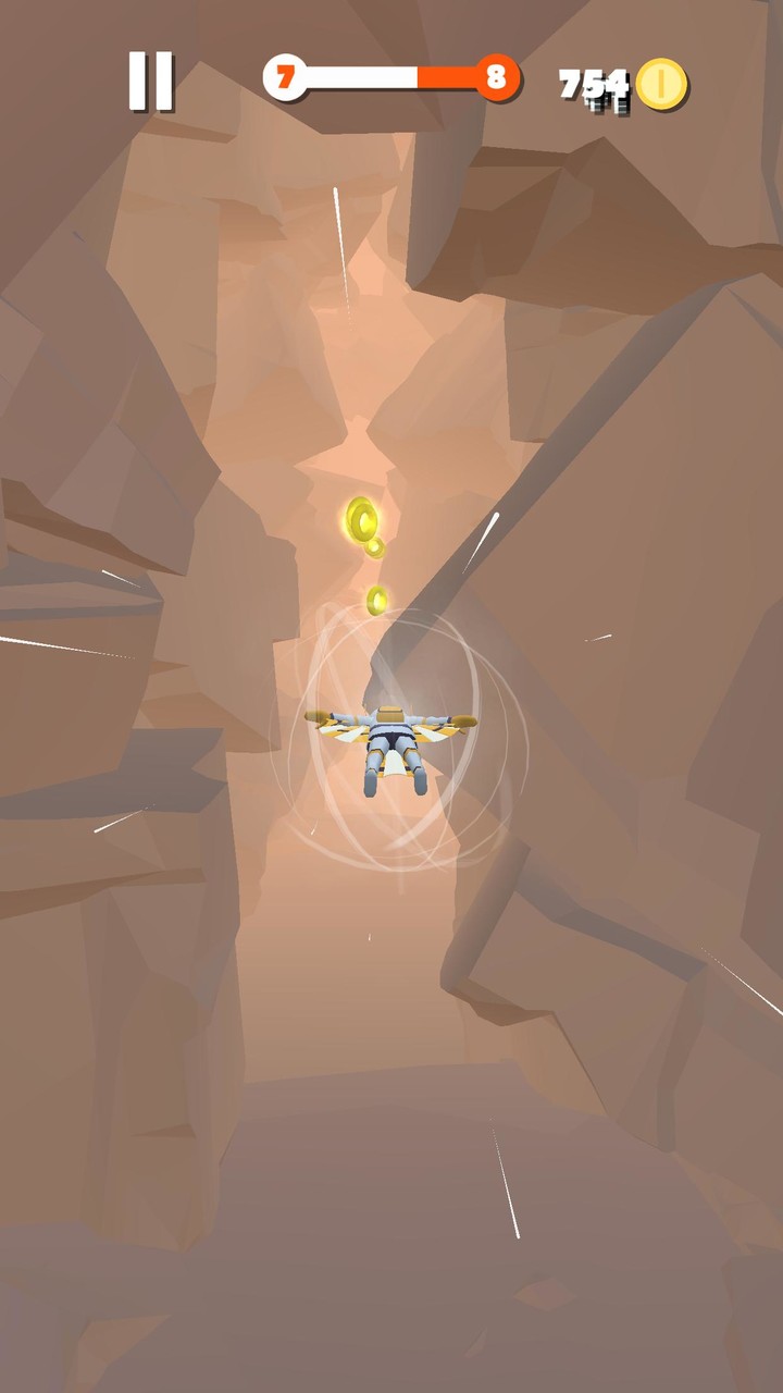 Space Surfers screenshot image 4_funmod.online