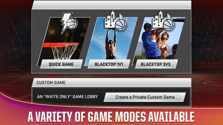 NBA 2K23<span>(Unlocked)</span> screenshot image 4_funmod.online