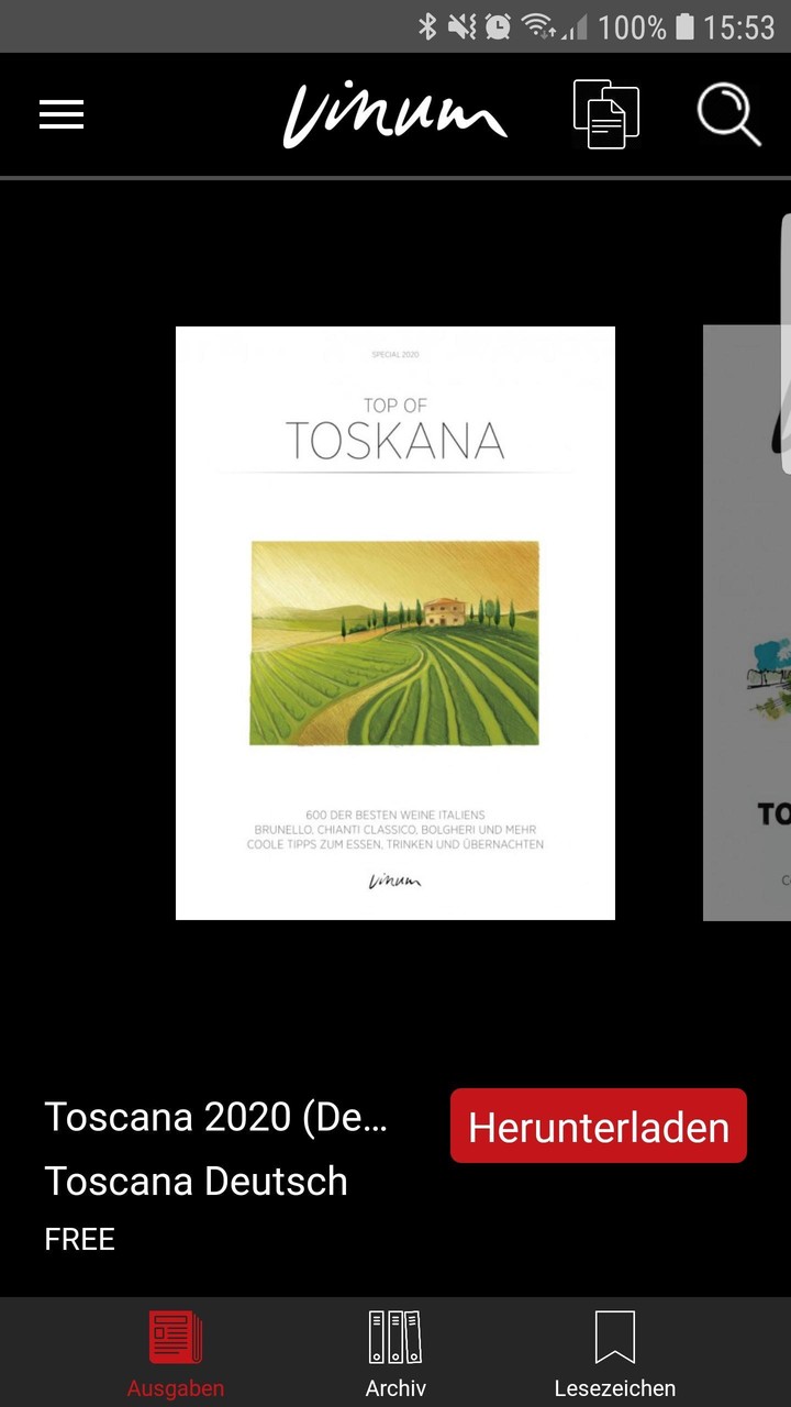 Toscana screenshot image 6_funmod.online