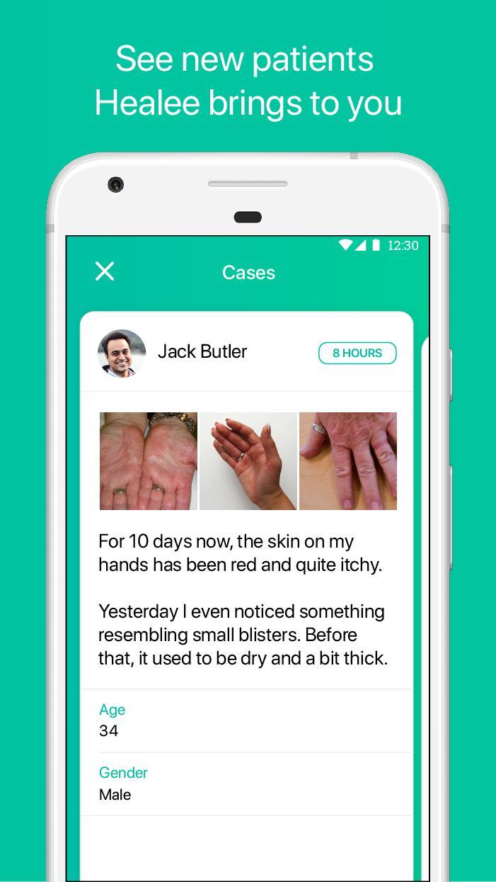 Healee MD screenshot image 3_funmod.online