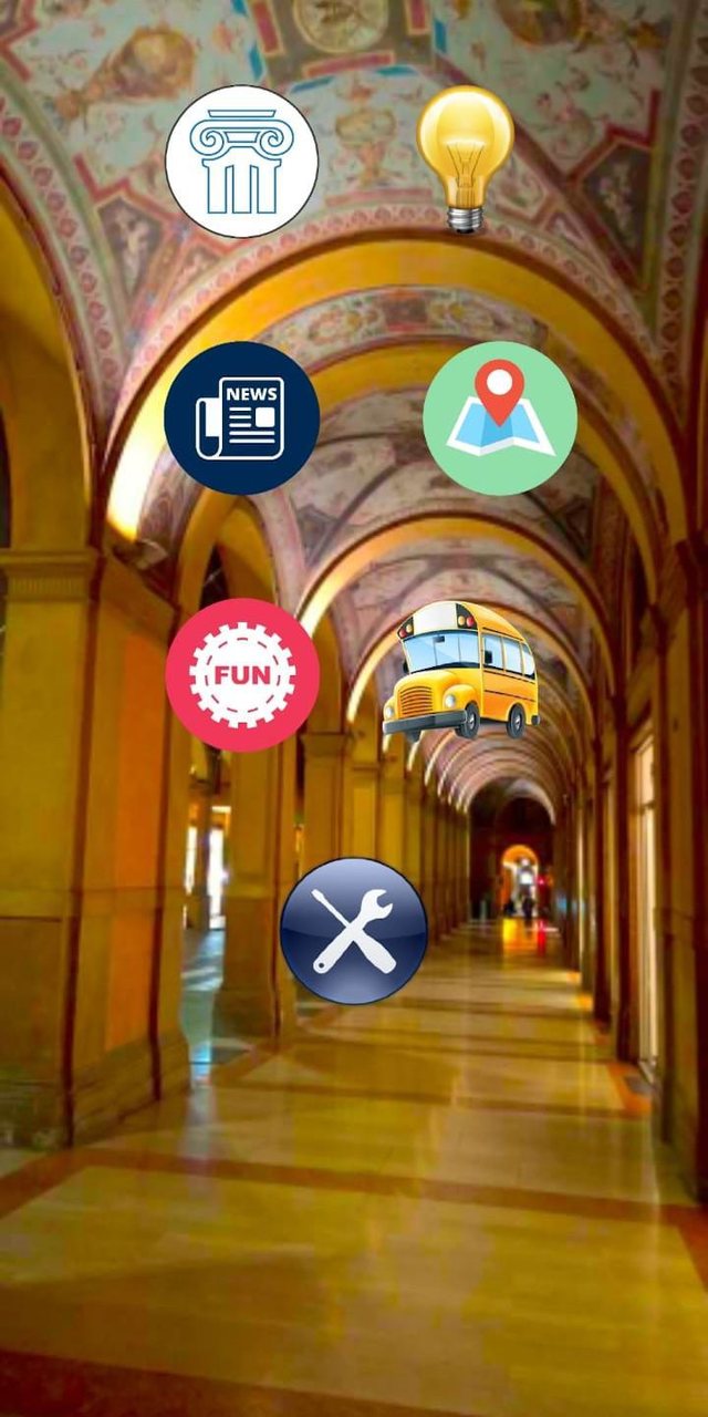 BOLOGNA Guida - Cultura - Viaggi - Turismo - Arte screenshot image 16_funmod.online