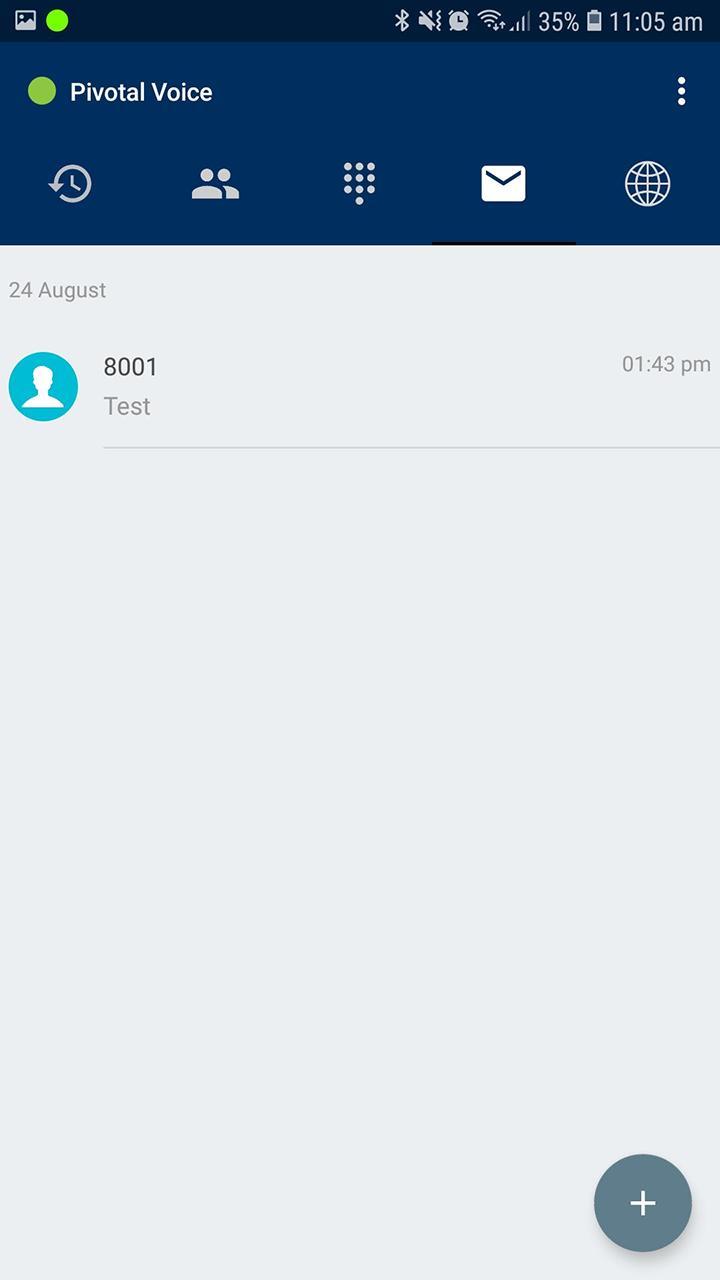 Pivotal Voice screenshot image 4_funmod.online