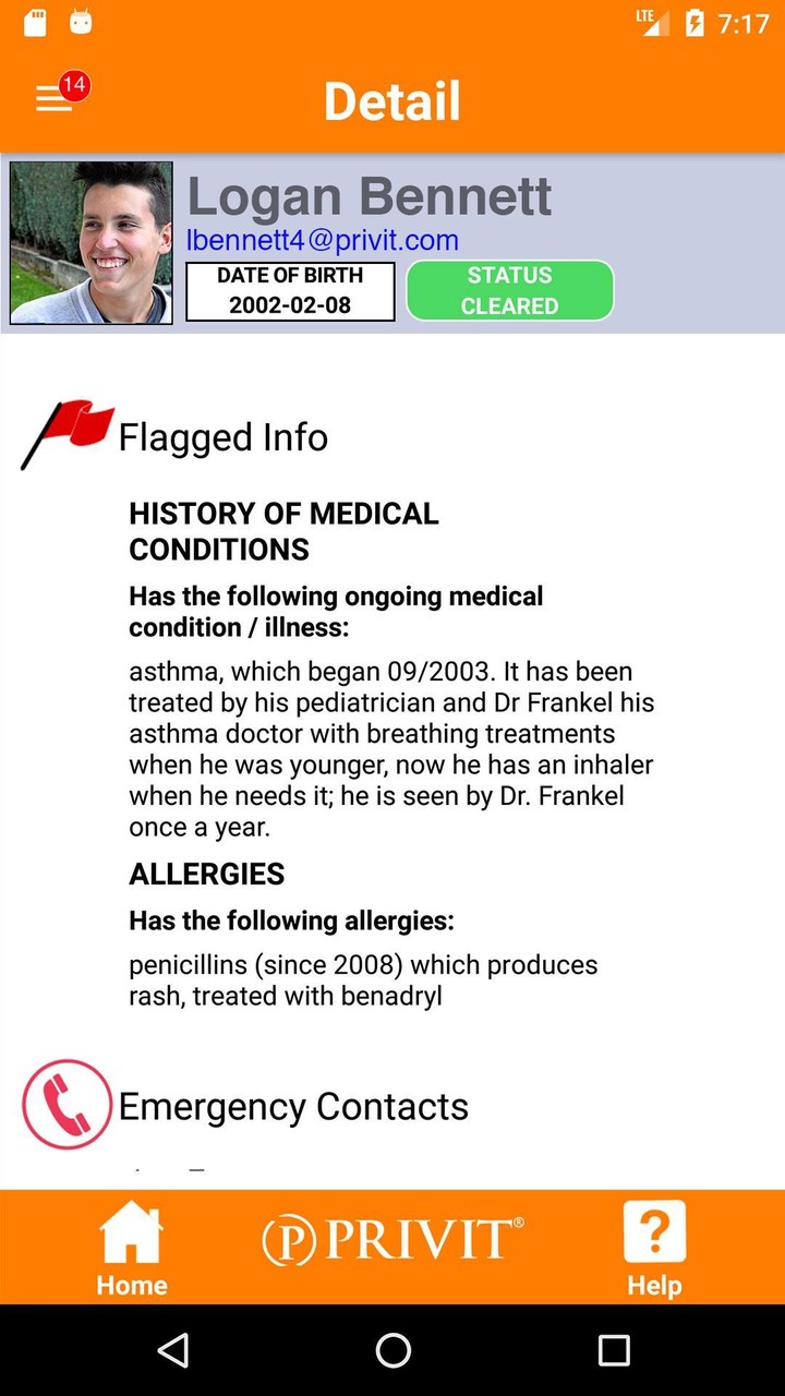 PRIVIT SIDELINE® screenshot image 2_funmod.online