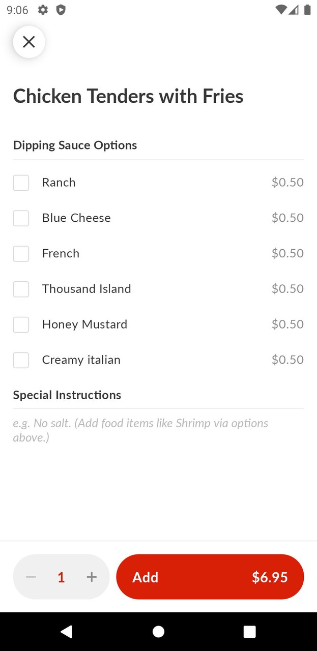 Uptown Pizza screenshot image 4_funmod.online