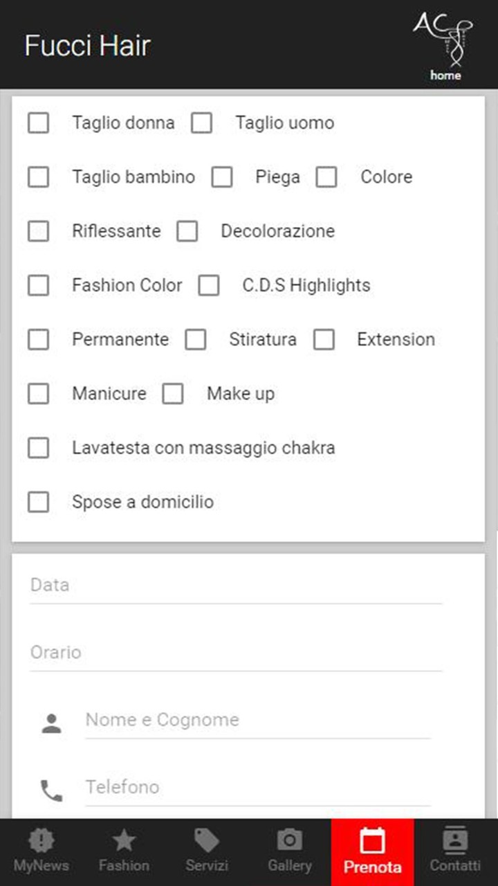 Fucci Hair screenshot image 6_funmod.online