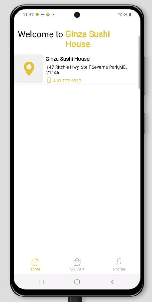 Ginza Sushi House screenshot image 29_funmod.online