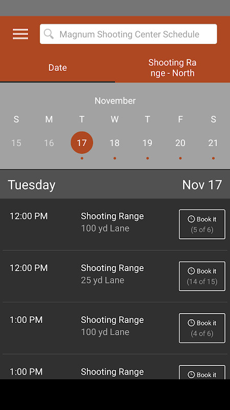 MAGNUM SHOOTING CENTER screenshot image 4_funmod.online