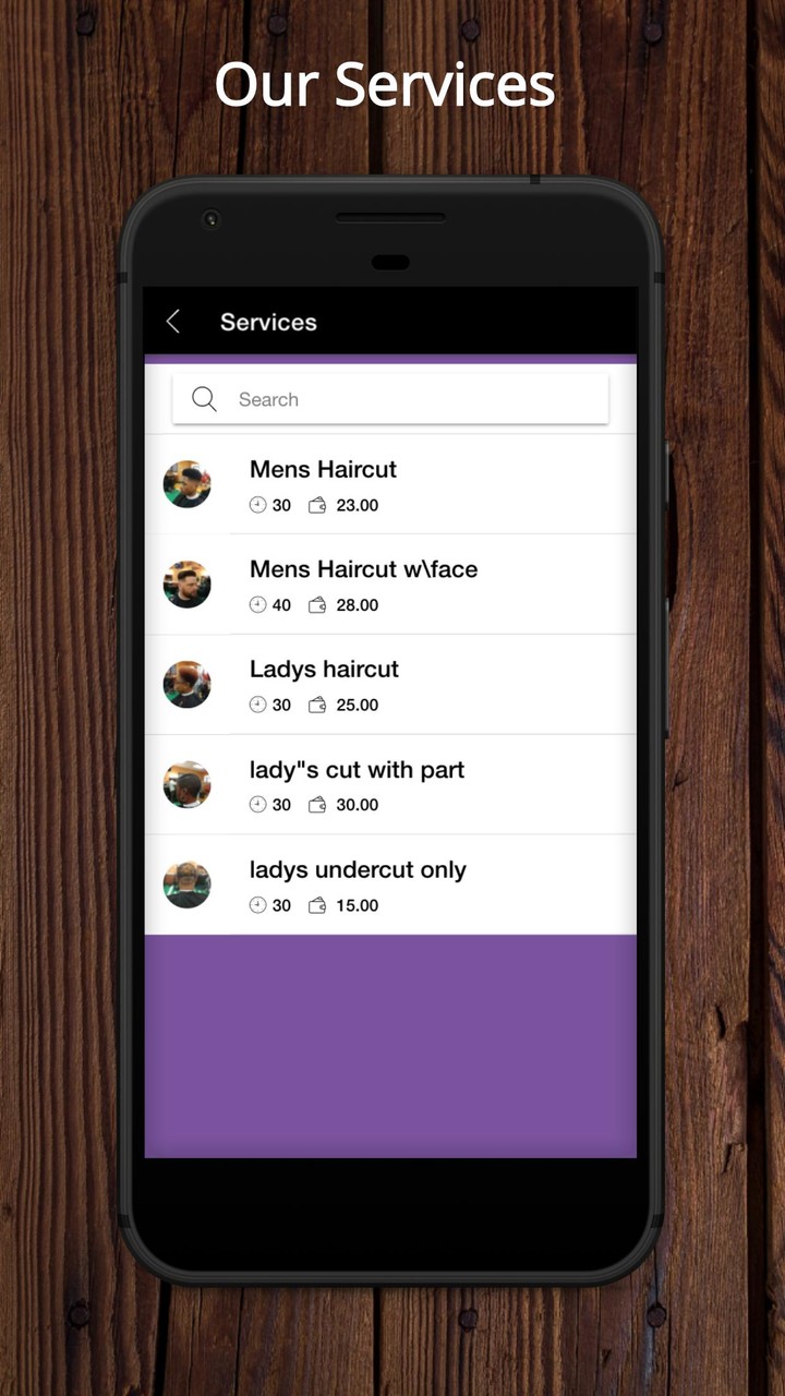 Pac the Barber screenshot image 3_funmod.online