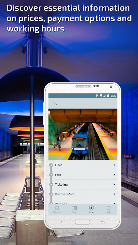 Montreal Metro Guide and Subway Route Planner screenshot image 10_funmod.online