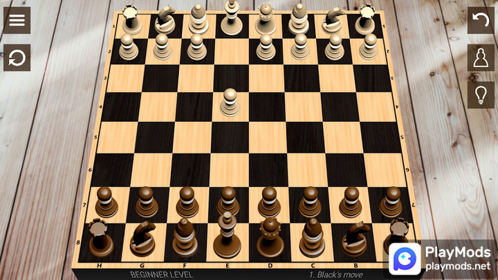 Chess<span>(No Ads)</span> screenshot image 3_funmod.online