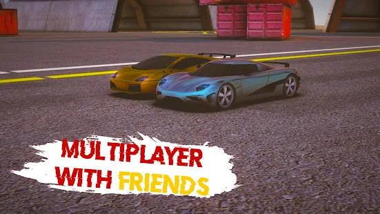 King drift - Drifting 2022<span>(No ads)</span> screenshot image 3_funmod.online