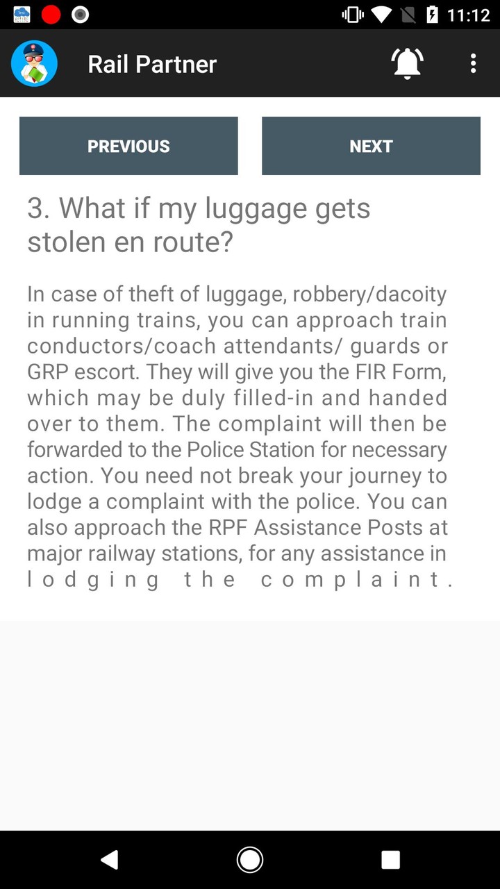 Rail Partner screenshot image 8_funmod.online