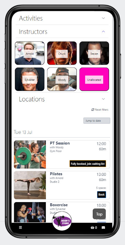 ClubRight screenshot image 11_funmod.online