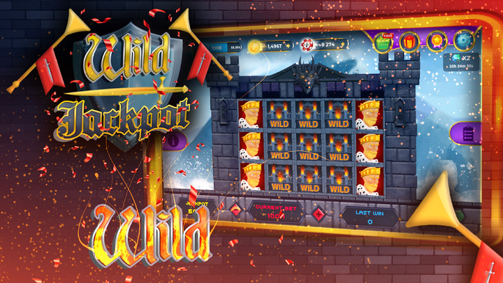 One Night Casino - Slots 777 screenshot image 5_funmod.online