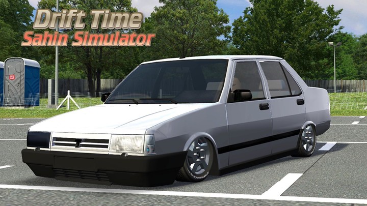 Drift Time Sahin Simulator screenshot image 2_funmod.online