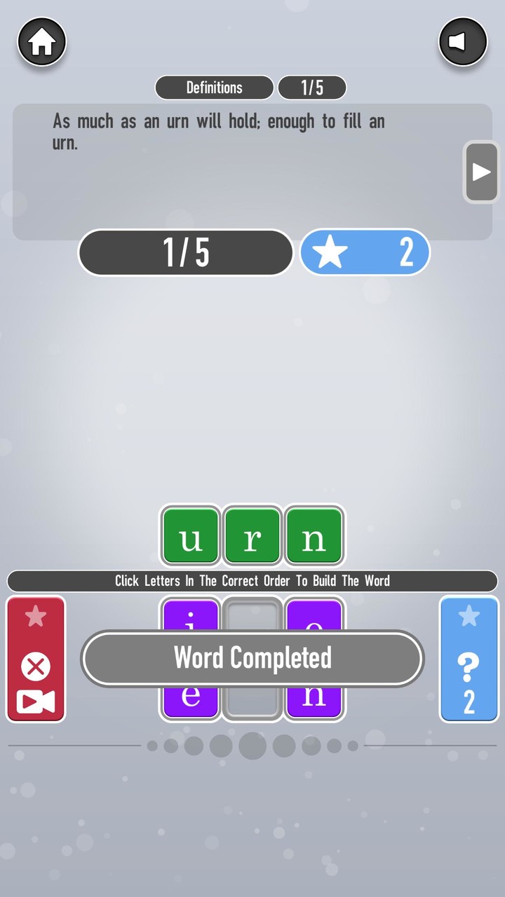 Scrambled screenshot image 3_funmod.online