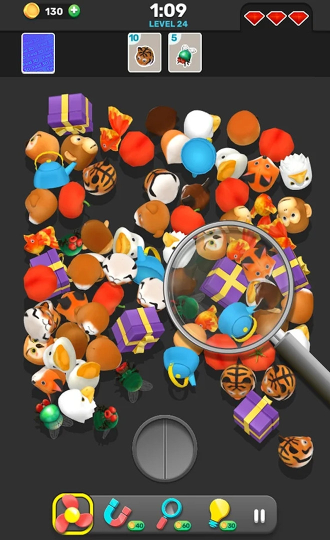 Find 3D - Match Items(No Ads) screenshot image 1_funmod.online