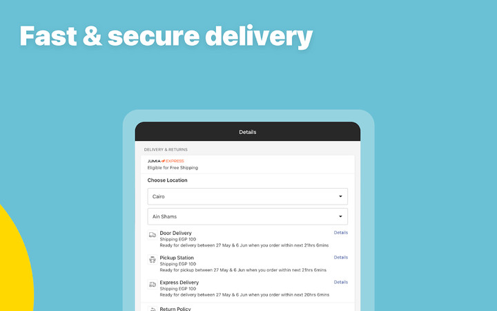 JUMIA Online Shopping screenshot image 10_funmod.online
