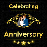 Anniversary Invitation Card Maker9.0_funmod.online