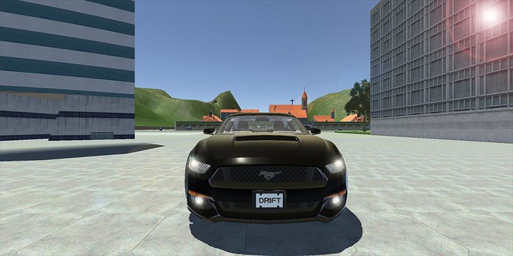 Mustang Drift Simulator screenshot image 2_Popularmodapk.com