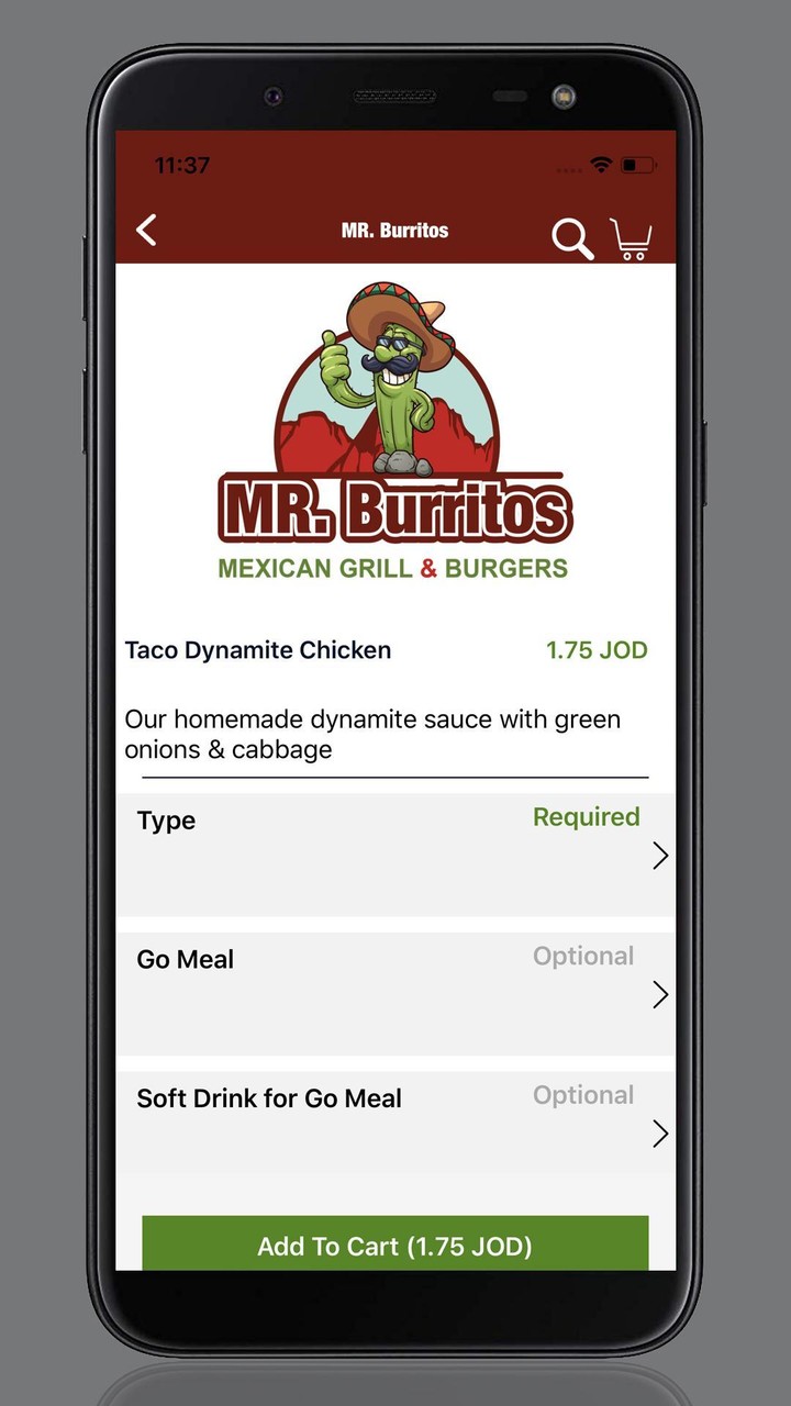 Mr. Burritos screenshot image 2_funmod.online