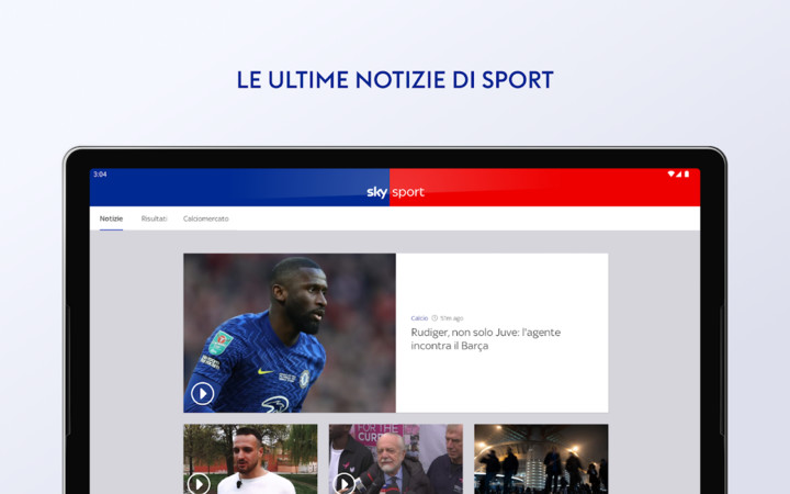 Sky Sport screenshot image 15_funmod.online