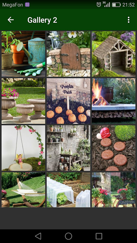 Garden Accessories screenshot image 3_funmod.online