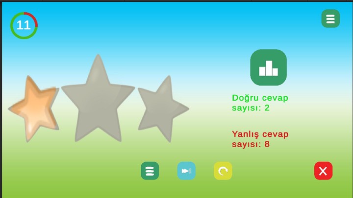 Çarpım Tablosu Oyunu screenshot image 4_funmod.online