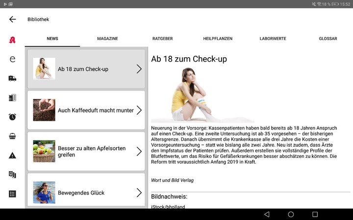 St. Bartholomaeus Apotheke Oberhaid screenshot image 8_funmod.online