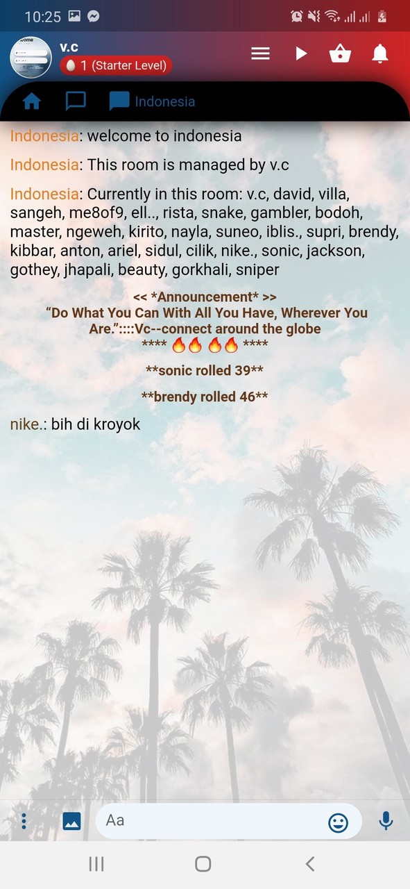 VC - Virtual Conversation/Virtual Chat screenshot image 7_funmod.online