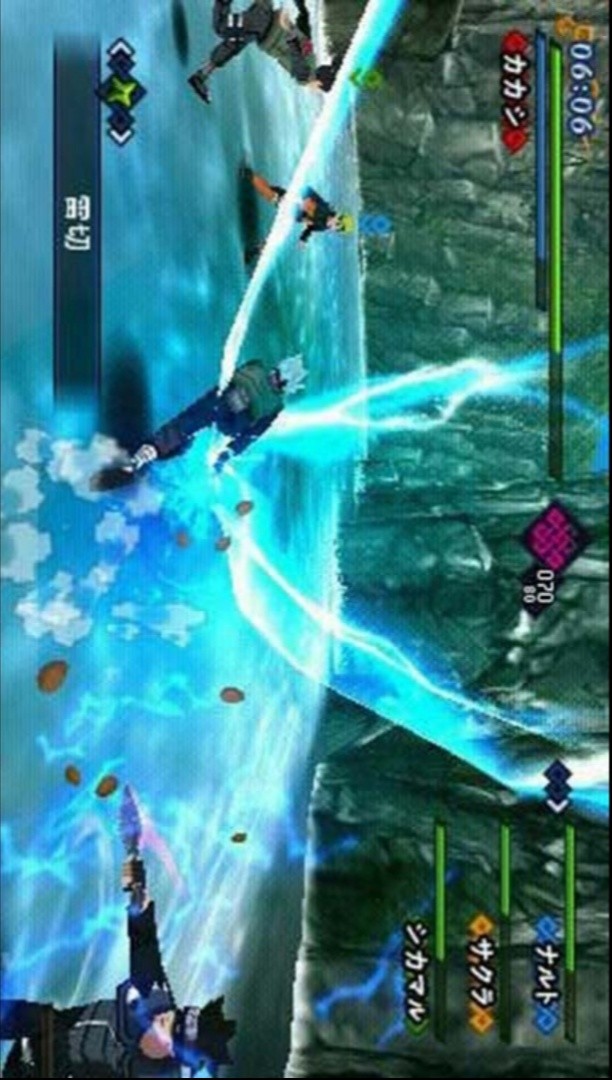 Naruto Shippuuden: Kizuna Drive(Simulator transplantation) screenshot image 23_funmod.online