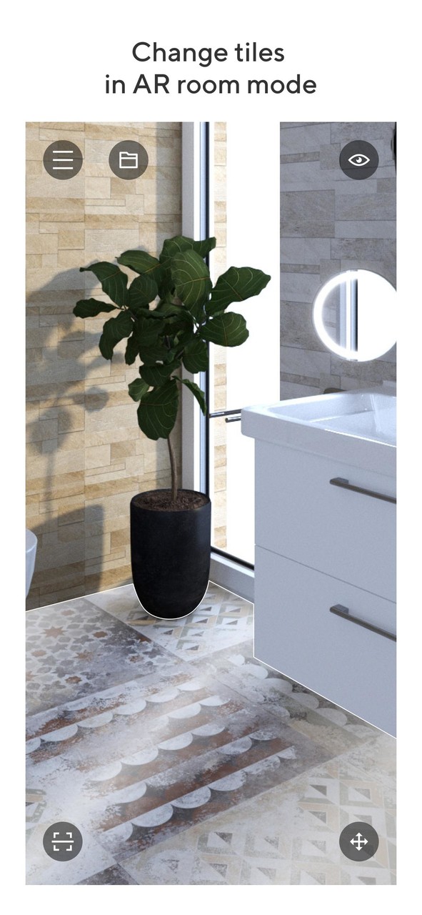 ViSoft ViSion AR: Tiling app screenshot image 4_funmod.online